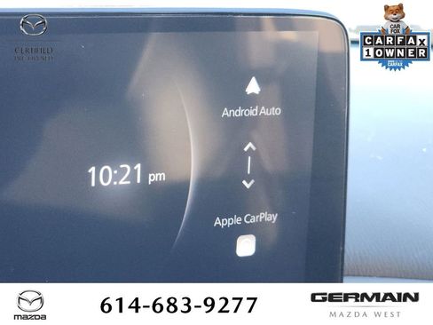 Certified 2025 MAZDA CX-5 AWD 2.5 S w/ Select Package image 31