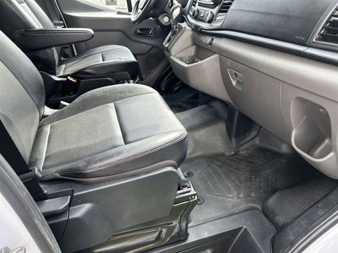 Used 2023 Ford Transit 250 Medium Roof w/ Load Area Protection Package image 13
