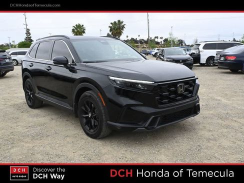 Used 2023 Honda CR-V Sport image 3