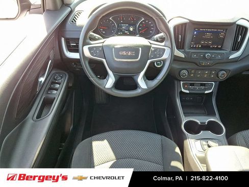 Certified 2024 GMC Terrain SLE AWD/4WD image 14