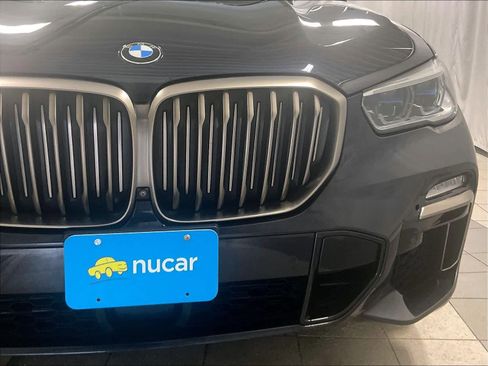 Used 2021 BMW X5 M50i w/ Executive Package image 32