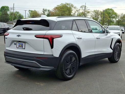 New 2026 Chevrolet Blazer EV LT w/ Midnight/Sport Edition FWD image 12