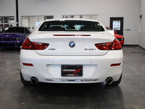 Used 2017 BMW 640i xDrive Coupe image 5