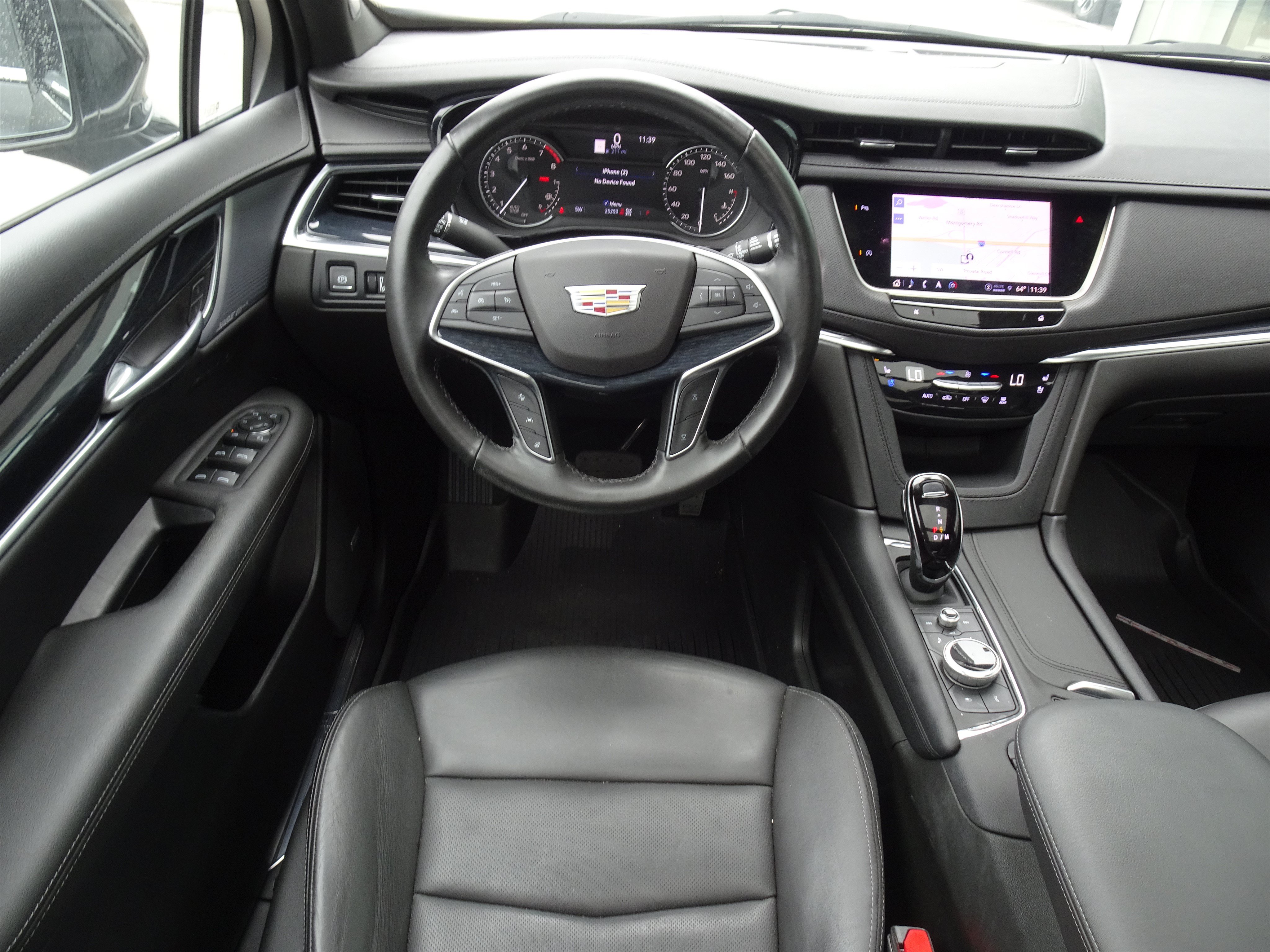 Used 2024 Cadillac XT5 Premium Luxury w/ LPO, Floor Liner Package AWD/4WD image 14
