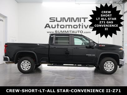 Used 2020 Chevrolet Silverado 2500 LT w/ All Star Edition