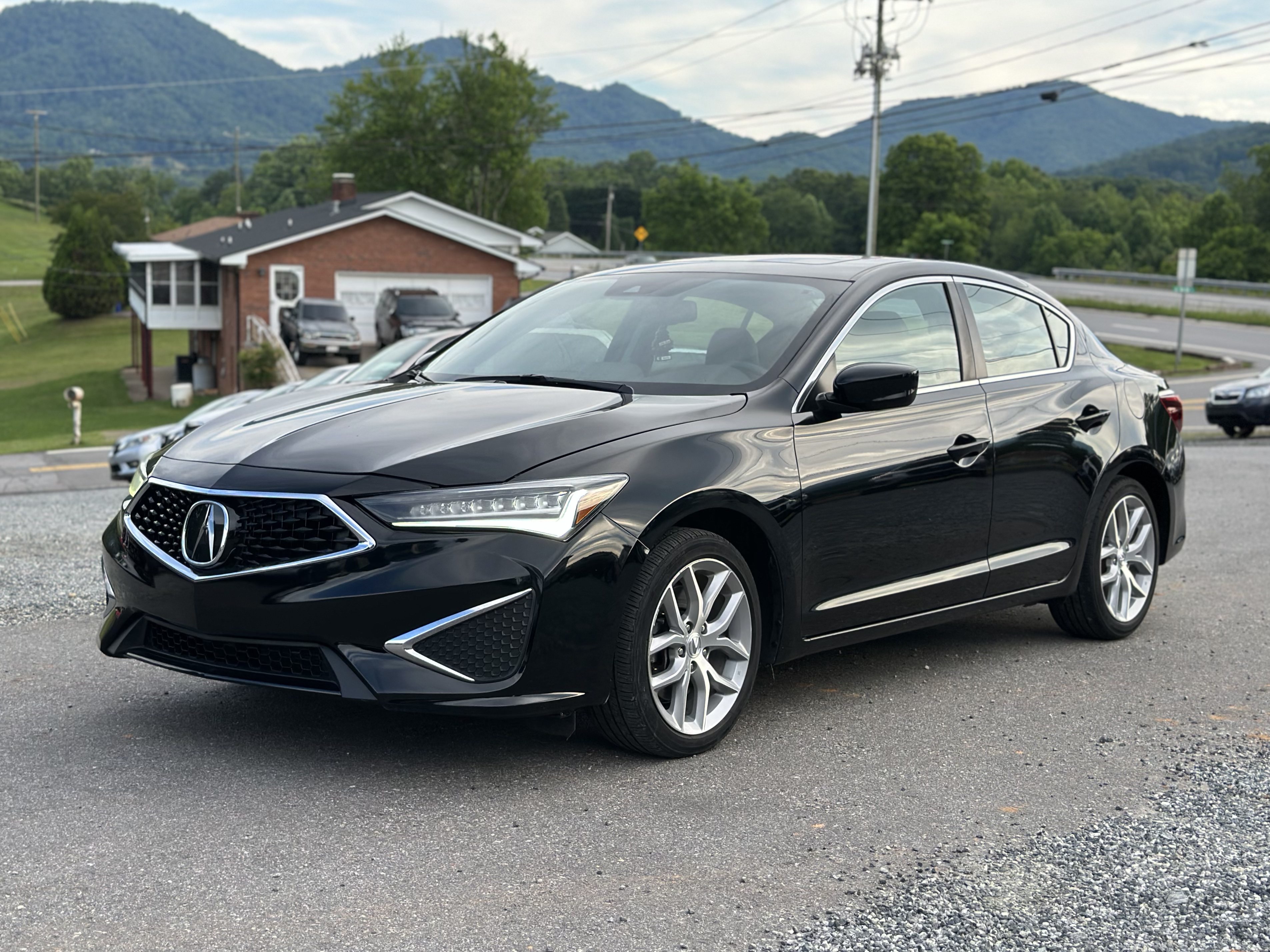 Used 2022 Acura ILX FWD image 7