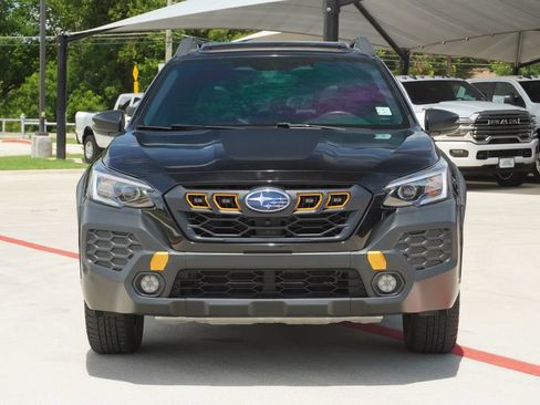 Used 2024 Subaru Outback Wilderness AWD/4WD image 8