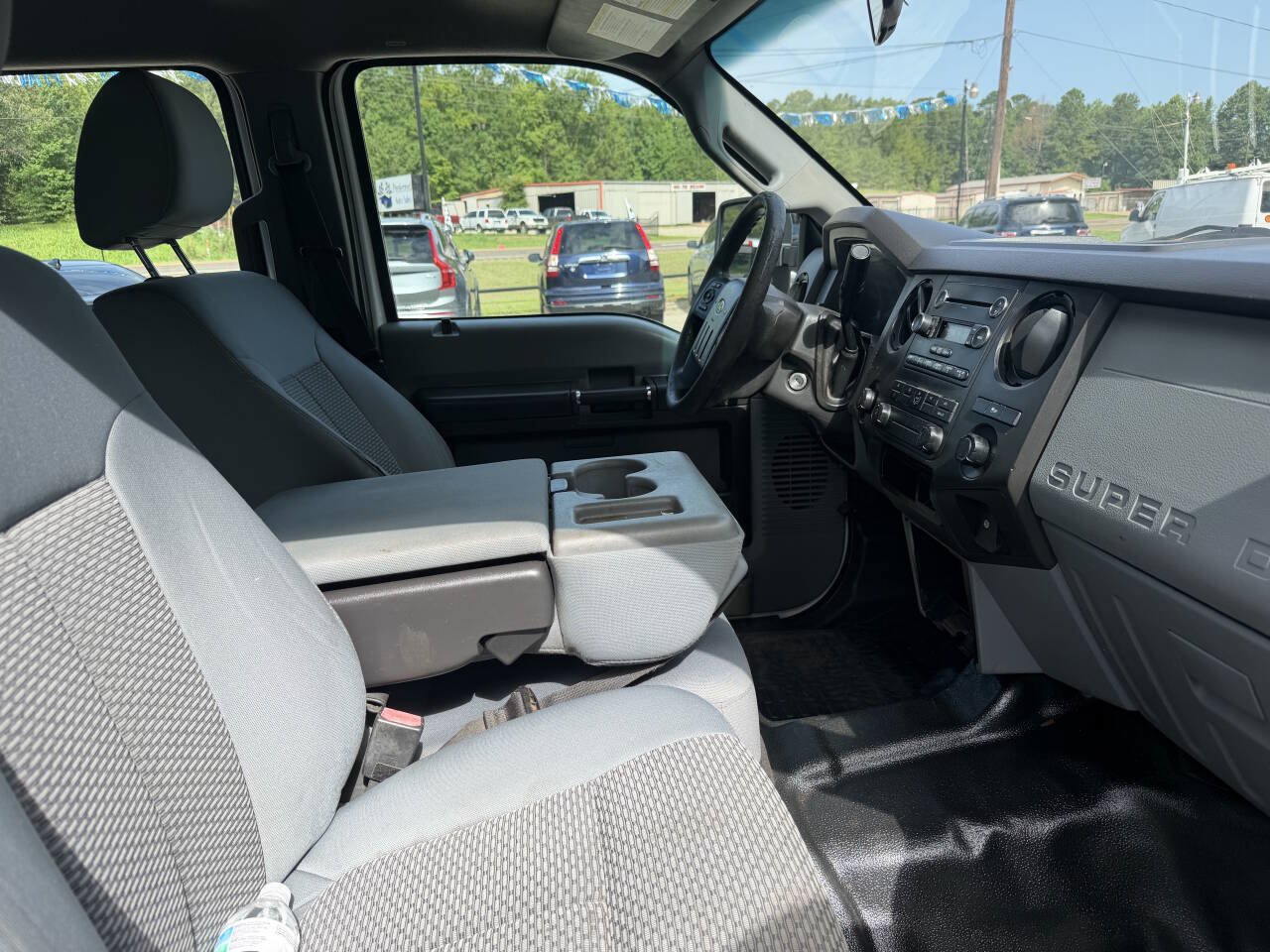 Used 2015 Ford F250 XL w/ Power Equipment Group AWD/4WD image 12