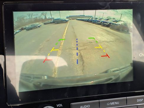 New 2026 Nissan Frontier SV image 17