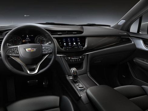 New 2024 Cadillac XT6 Sport w/ LPO, Onyx Lite Package AWD/4WD image 10