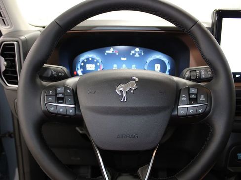 New 2025 Ford Bronco Sport Outer Banks image 34