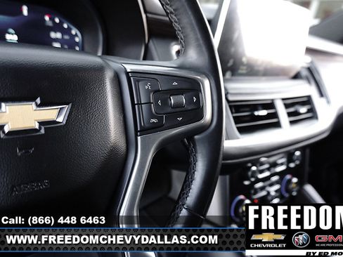 Used 2024 Chevrolet Tahoe LT image 28