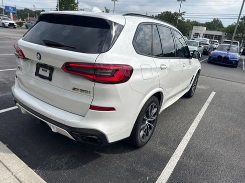 Used 2020 BMW X5 M50i w/ Executive Package AWD/4WD image 23