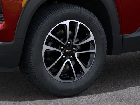 New 2026 Chevrolet TrailBlazer LT w/ Driver Confidence Package FWD image 9