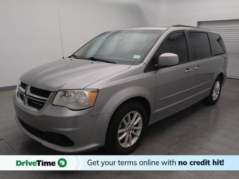 Used 2015 Dodge Grand Caravan SXT w/ UConnect Hands-Free Group image 1
