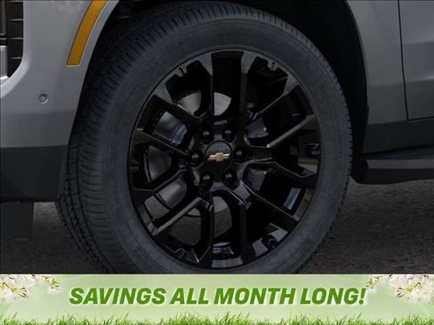 New 2026 Chevrolet Tahoe Premier AWD/4WD image 9