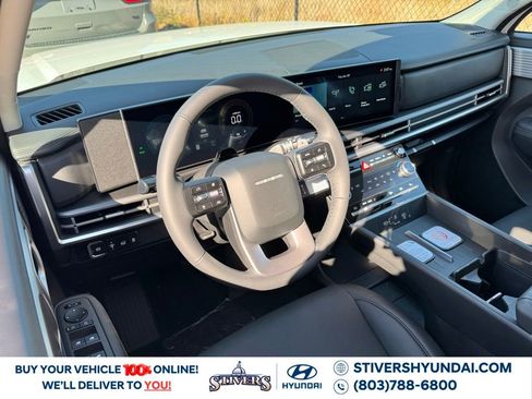 New 2026 Hyundai Santa Fe SEL image 3