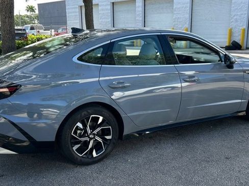 Used 2025 Hyundai Sonata SEL FWD image 3
