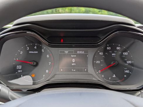 New 2026 Chevrolet Trax LS w/ LS Convenience Package FWD image 23