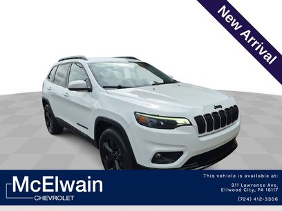 Used 2020 Jeep Cherokee Latitude Plus
