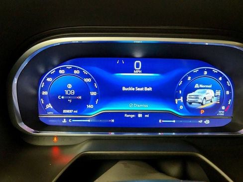 Used 2023 Chevrolet Suburban Z71 w/ Off-Road Capability Package image 15