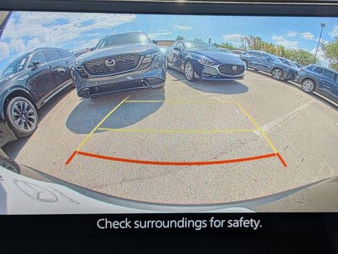 New 2026 MAZDA CX-50 AWD 2.5 Hybrid w/ Weather Package image 22