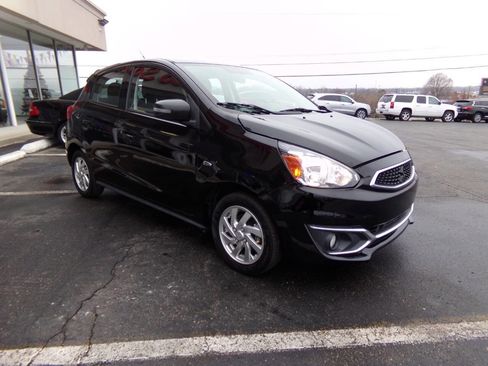 Used 2019 Mitsubishi Mirage SE image 52