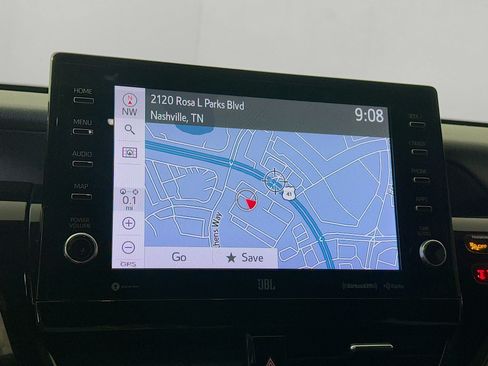 Used 2024 Toyota Camry XSE w/ Navigation Package FWD image 22