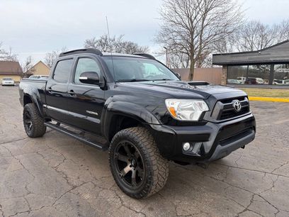 Used 2015 Toyota Tacoma 4x4 Double Cab w/ TRD Sport Package