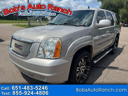 Used 2007 GMC Yukon SLE AWD/4WD image 1