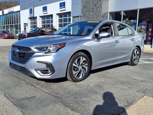 Certified 2025 Subaru Legacy Premium image 1