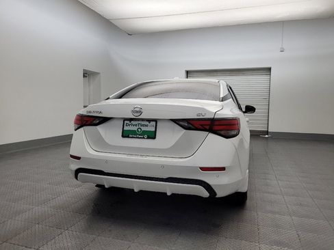 Used 2022 Nissan Sentra SV w/ All-Weather Package image 7