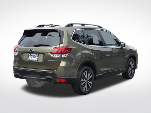 Used 2023 Subaru Forester Limited AWD/4WD image 8