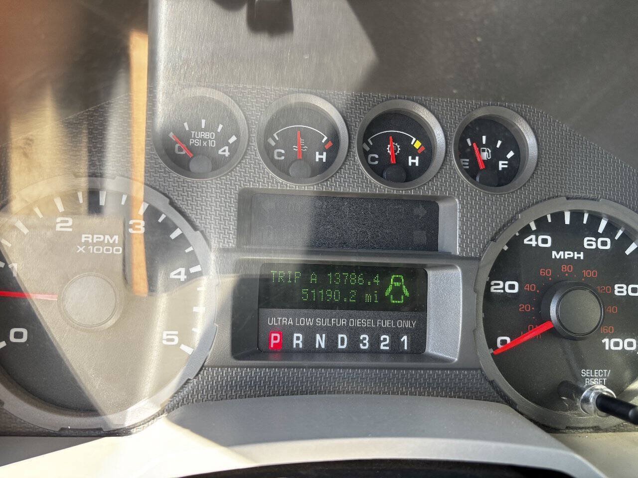 Used 2008 Ford F550 4x4 Regular Cab Super Duty image 18