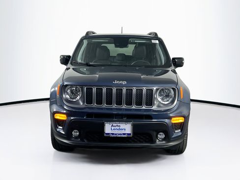 Used 2022 Jeep Renegade Limited w/ Sun, Sound & Wheels Group image 2