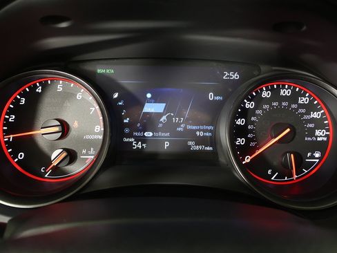 Used 2024 Toyota Camry XSE w/ Navigation Package image 47