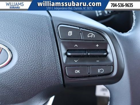 Used 2023 Hyundai Venue SEL w/ Cargo Package FWD image 23