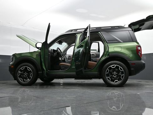 New 2025 Ford Bronco Sport Outer Banks w/ Outer Banks Tech Package+ AWD/4WD image 37