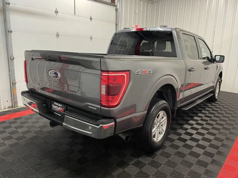 Used 2022 Ford F150 XLT w/ Equipment Group 301A Mid AWD/4WD image 4