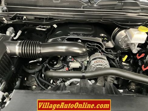 Used 2021 RAM 1500 Big Horn AWD/4WD image 37