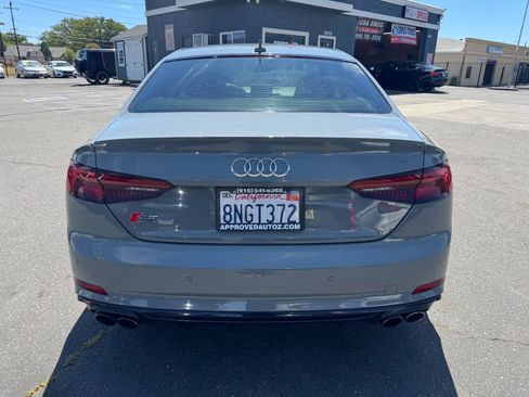Used 2019 Audi S5 Prestige w/ S Sport Package AWD/4WD image 6