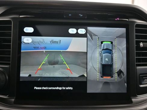 New 2025 Ford F150 Platinum w/ Equipment Group 702A High image 17