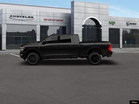 New 2026 RAM 2500 Limited image 3