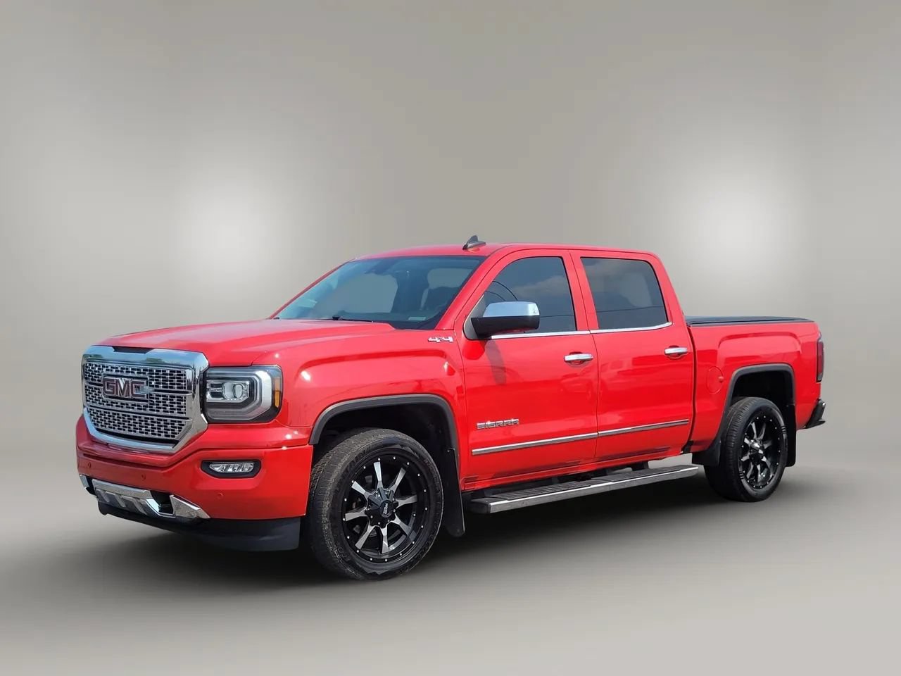 Used 2017 GMC Sierra 1500 SLT AWD/4WD image 22