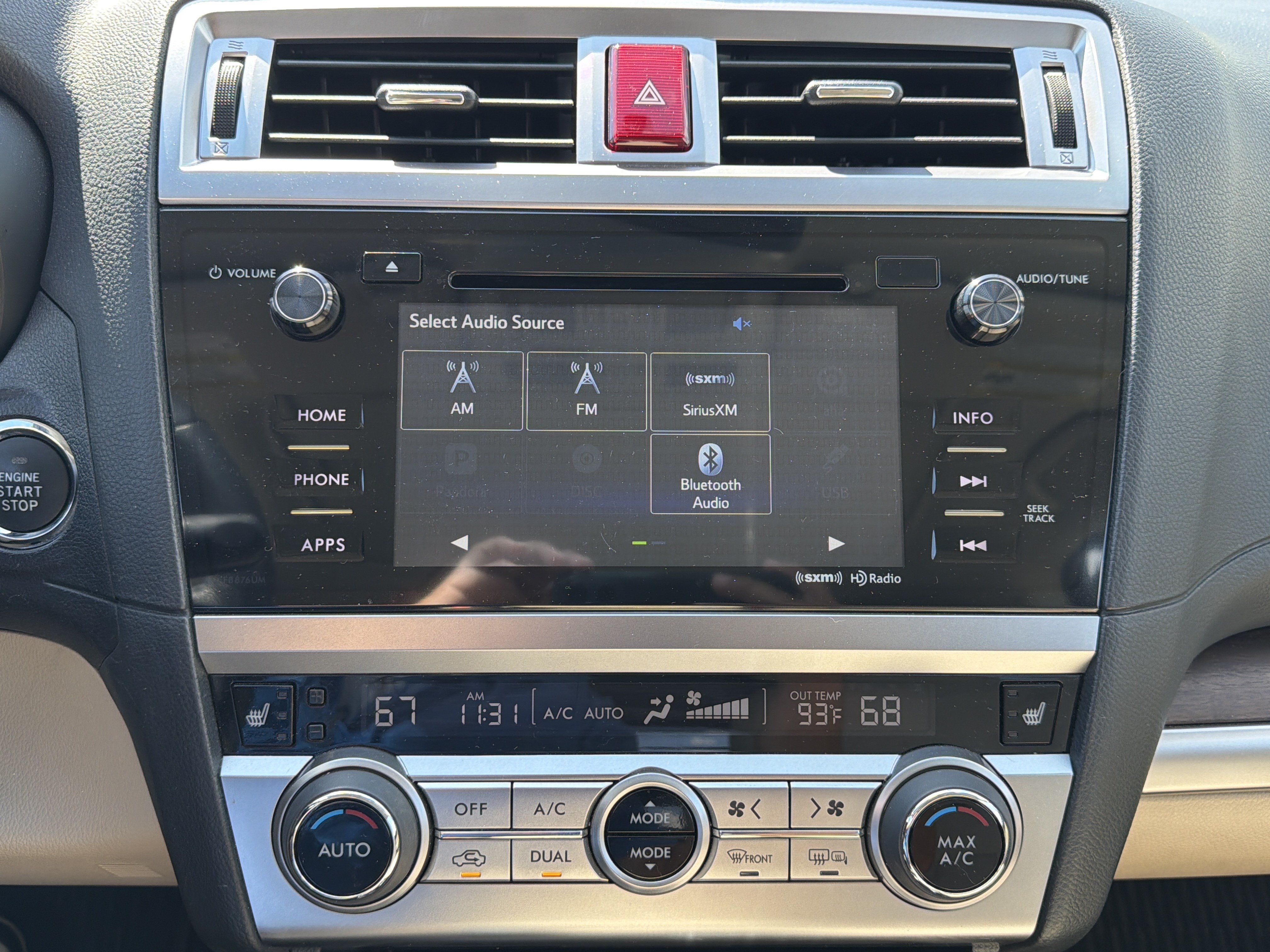 Used 2017 Subaru Outback 2.5i Limited AWD/4WD image 19