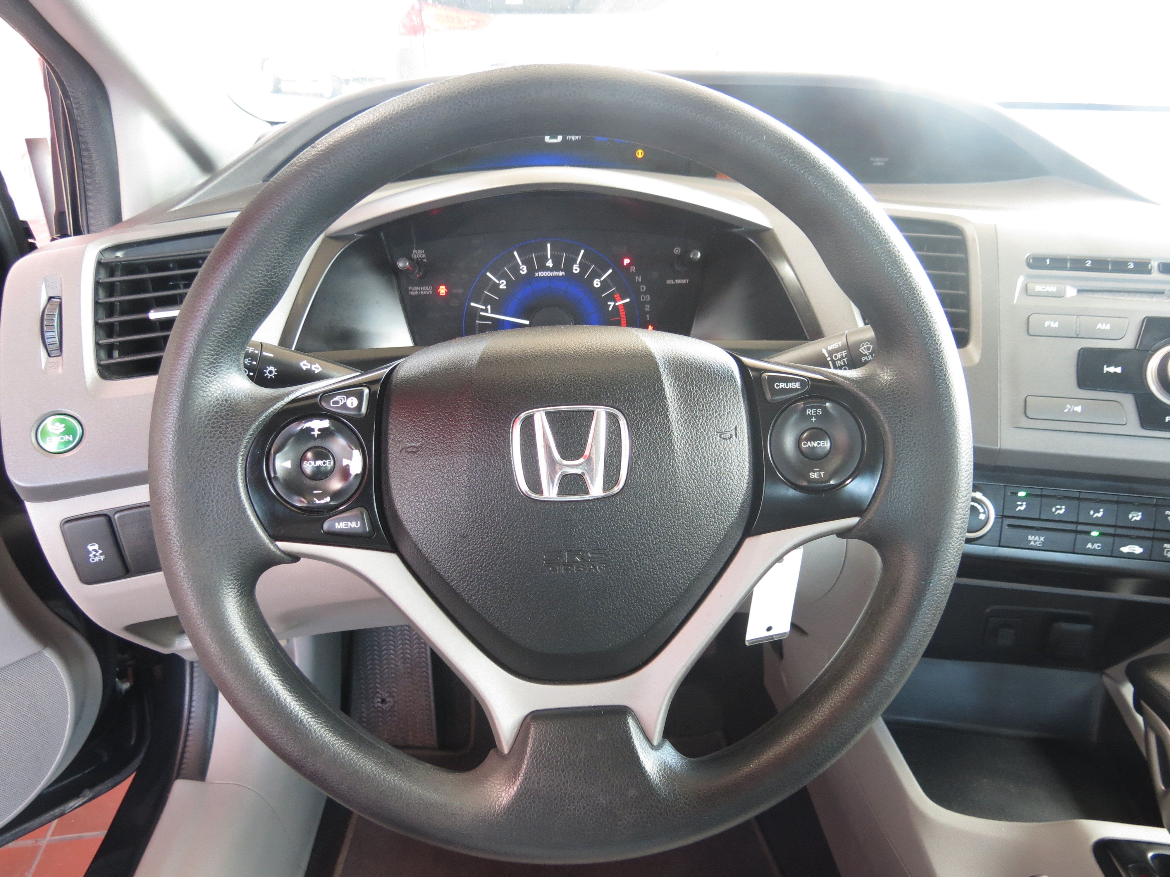 Used 2012 Honda Civic LX image 13
