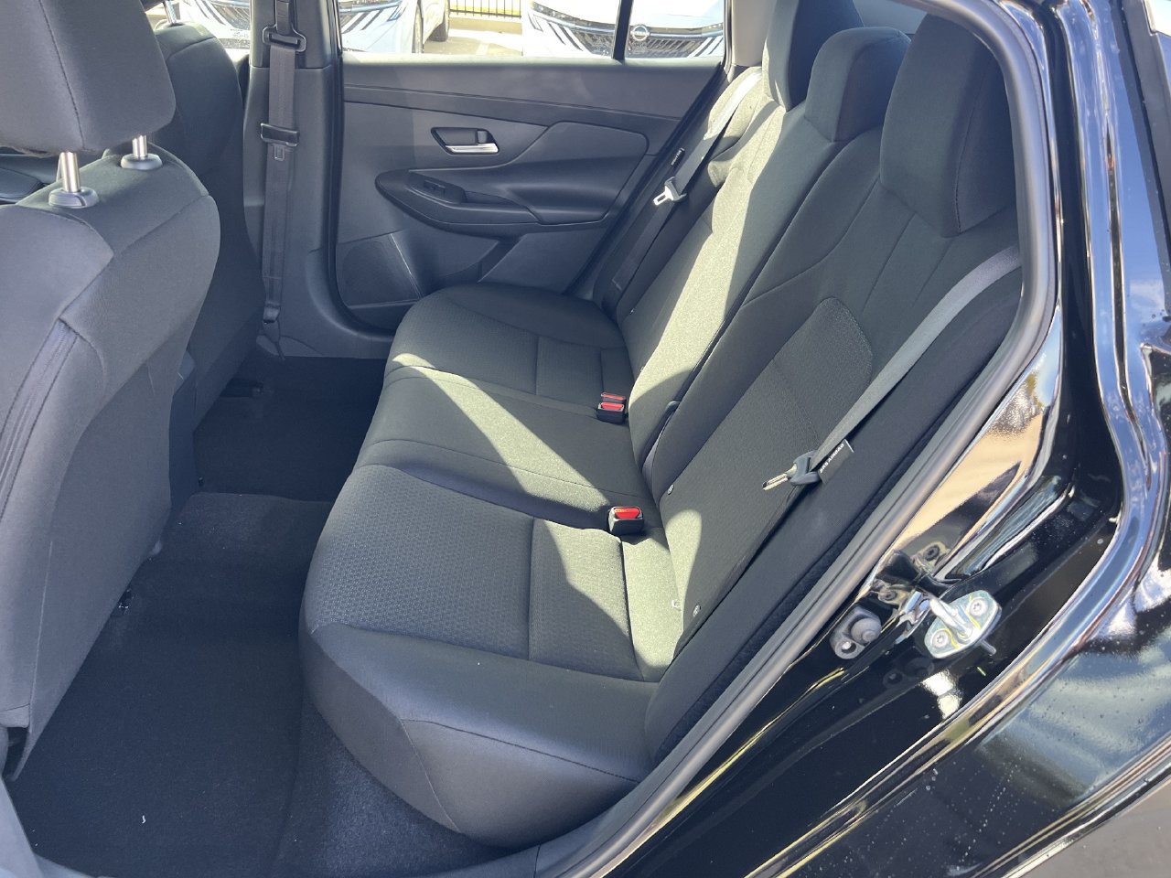 New 2027 Nissan Sentra S FWD image 14