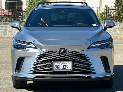 Used 2023 Lexus RX 350 Premium Plus w/ Cold Area Package FWD image 10