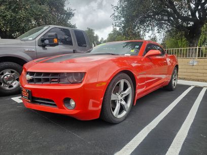 Used 2011 Chevrolet Camaro LT w/ RS Package