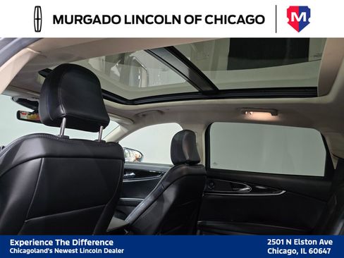 Used 2021 Lincoln Nautilus Reserve w/ Monochromatic Package image 39